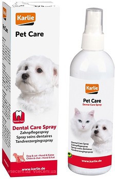 Фото Karlie-Flamingo Спрей Petcare Dental Care 175 мл (510954)