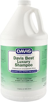Фото Davis Шампунь Best Luxury Shampoo 3.8 л (DBSG)