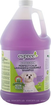 Фото Espree Шампунь Perfect Calm Lavender & Chamomile Shampoo 3.79 л (e00130)