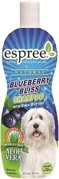 Фото Espree Шампунь Blueberry Bliss Shampoo with Shea Butter 591 мл (e01547)