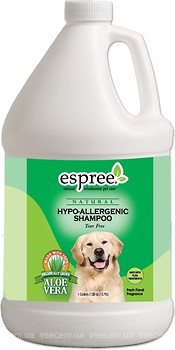 Фото Espree Шампунь Hypo-Allergenic Coconut Shampoo 3.79 л (e00109)