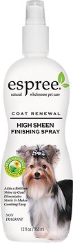 Фото Espree Спрей High Sheen Finishing Spray 355 мл (e00038)