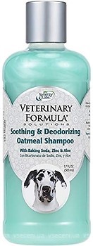 Фото Veterinary Formula Шампунь Soothing & Deodorizing Shampoo 45 мл