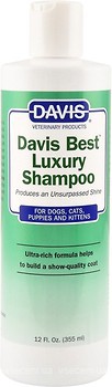 Фото Davis Шампунь Best Luxury Shampoo 50 мл (DBSR50)