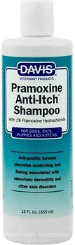 Фото Davis Шампунь Pramoxine Anti-Itch Shampoo 50 мл (PSHR50)