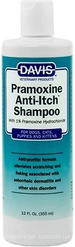 Фото Davis Шампунь Pramoxine Anti-Itch Shampoo 355 мл (PSH12)