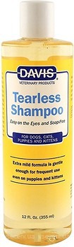 Фото Davis Шампунь Tearless Shampoo 50 мл (TSR50)
