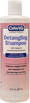 Фото Davis Шампунь Detangling Shampoo 50 мл (DTSR50)