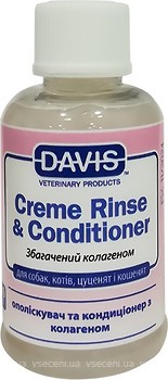 Фото Davis Кондиционер Creme Rinse & Conditioner 50 мл (CRR50)