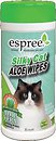 Фото Espree Влажные салфетки Silky Cat Grooming Wipes 50 шт. (e01421)