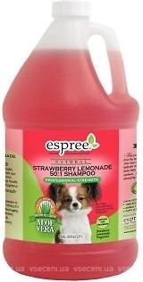 Фото Espree Шампунь Strawberry Lemonade Shampoo 3.79 л (e00110)