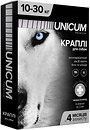 Фото UNICUM Капли Premium для собак 10-30 кг 3 шт. (UN-008)
