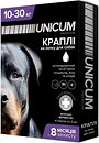 Фото UNICUM Капли Premium для собак 10-30 кг 4 шт. (UN-033)