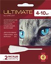 Фото Ultimate Капли для кошек 4-10 кг 1 шт.