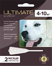 Фото Ultimate Капли для собак 4-10 кг 1 шт.