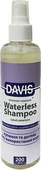 Фото Davis Сухой шампунь Waterless Shampoo 200 мл (WSR200)