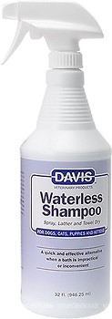 Фото Davis Сухой шампунь Waterless Shampoo 946 мл (WS32)