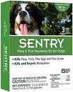 Фото Sentry Капли Flea & Tick Squeeze-On для собак от 30 кг 1 шт.