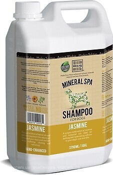 Фото Reliq Шампунь Mineral Spa Jasmine Shampoo 3.79 л