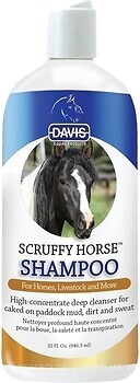 Фото Davis Шампунь Scruffy Horse Shampoo 946 мл (E.SHS32)