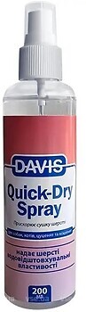 Фото Davis Спрей Quick-Dry Spray 200 мл (QDR200)