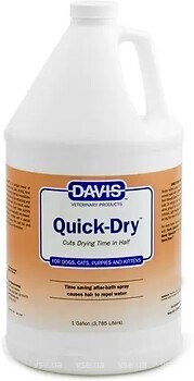 Фото Davis Спрей Quick-Dry Spray 3.79 л (QDG)