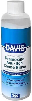 Фото Davis Ополаскиватель Pramoxine Anti-Itch Creme Rinse 200 мл (PCR12)