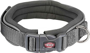 Фото Trixie Классический Premium 35-40 см / 25 мм graphite (206716)