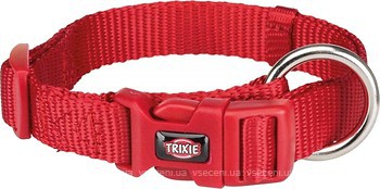 Фото Trixie Классический Premium 35-55 см / 20 мм red (201603)