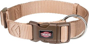 Фото Trixie Классический Premium 35-55 см / 20 мм caramel (201614)