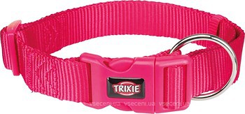 Фото Trixie Классический Premium 30-45 см / 15 мм fuchsia (201511)