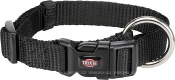 Фото Trixie Классический Premium 35-55 см / 20 мм black (201601)