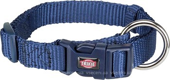 Фото Trixie Классический Premium 30-45 см / 15 мм indigo (201513)