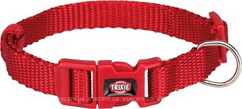 Фото Trixie Классический Premium 15-25 см / 10 мм red (202103)