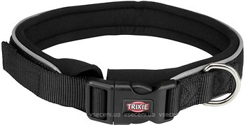 Фото Trixie Классический Premium 55-61 см / 30 мм black (207001)