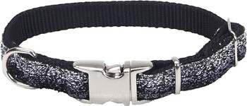 Фото Coastal Классический Pet Attire Sparkles 20-30 см / 10 мм black sparkles (13421_BAS12)