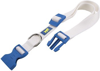 Фото Ferplast Классический Club C25/70 Colours 45-70 см / 25 мм white (75265901)
