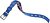 Фото Ferplast Классический Daytona Fantasy C25/53 45-53 см / 25 мм blue (75232602)