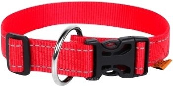 Фото Collar Классический Extreme 35-58 см / 30 мм красный (67003)