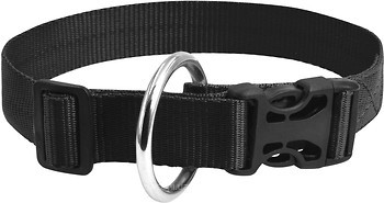 Фото Collar Классический Extreme 25-40 см / 20 мм черный (01621)