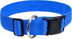 Фото Collar Классический Extreme 43-70 см / 40 мм голубой (67012)