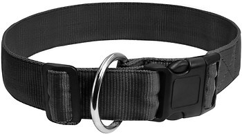 Фото Collar Классический Extreme 43-70 см / 40 мм черный (67011)