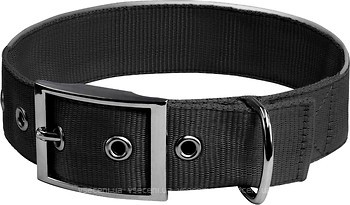 Фото Collar Классический Extreme 46-58 см / 40 мм черный (64481)