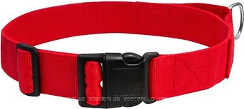 Фото Collar Классический Extreme 55-75 см / 40 мм красный (67053)