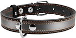 Фото Collar Классический 32-40 см / 20 мм черный (01551)