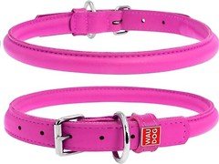 Фото Collar Классический Glamour 53-63 см / 13 мм розовый (35317)