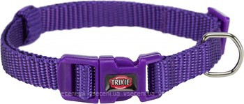 Фото Trixie Классический Premium 25-40 см / 15 мм violet (202221)