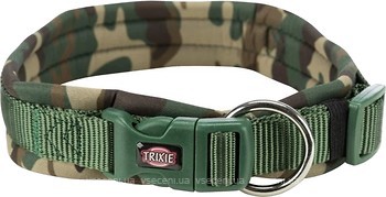 Фото Trixie Классический Premium 49-55 см / 25 мм camouflage/forest green (1988523)