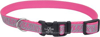 Фото Coastal Классический Lazer 30-45 см / 16 мм pink zebra (46431_PZA18)