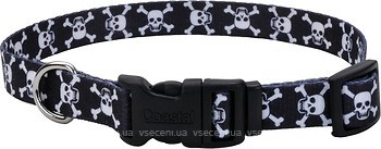 Фото Coastal Классический Style 45-71 см / 25 мм black skulls (06921_SKZ26)